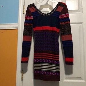 Different Print Dresss